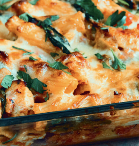 10 Quick Tips to Conquer the Chicken Pasta Bake