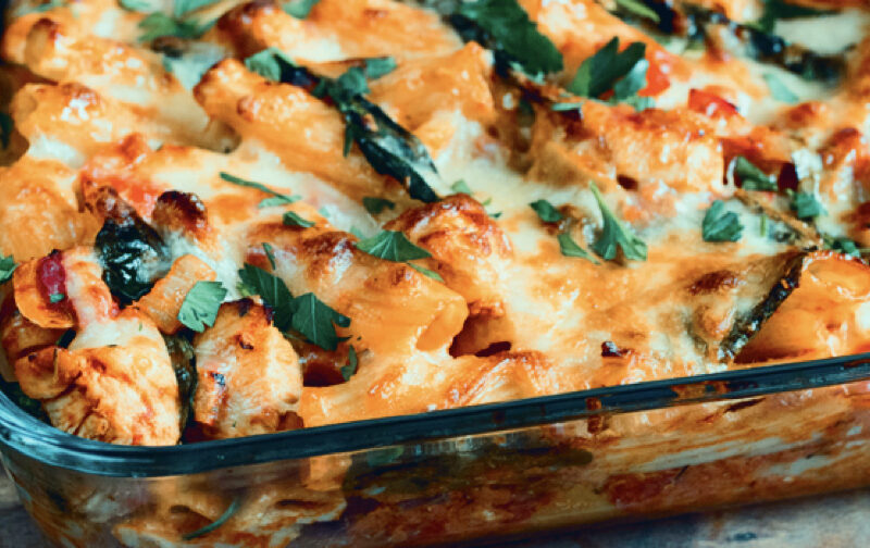 10 Quick Tips to Conquer the Chicken Pasta Bake