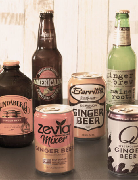 99 Years Old Time Ginger Beer Recipe