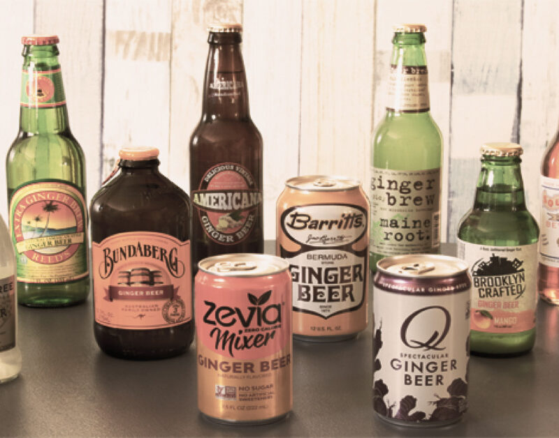 99 Years Old Time Ginger Beer Recipe