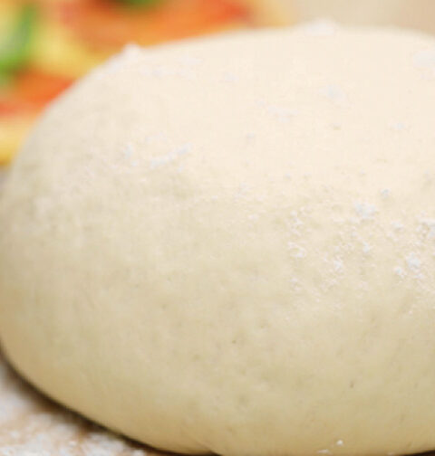 All-Purpose Dough for Pizzas, Pallones, Paninos, Breads, and Rolls
