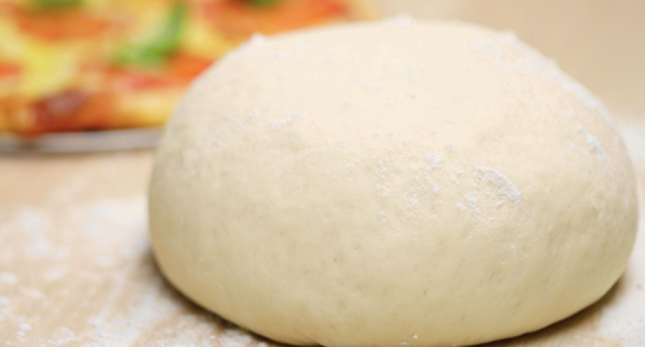 All-Purpose Dough for Pizzas, Pallones, Paninos, Breads, and Rolls