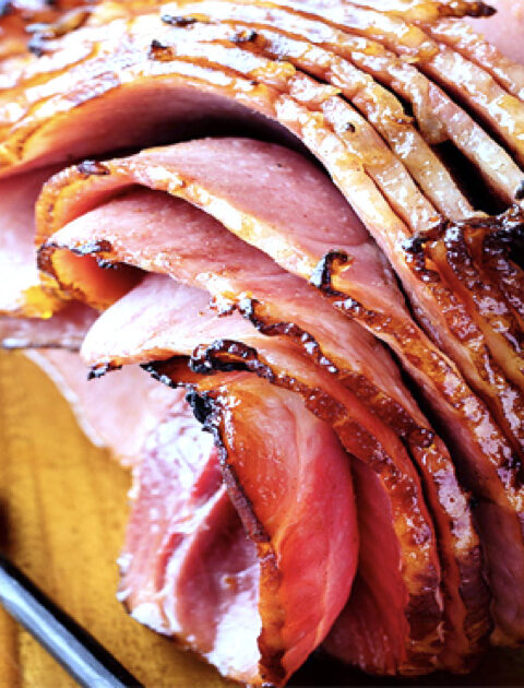 Baked Ham Honey Recipe
