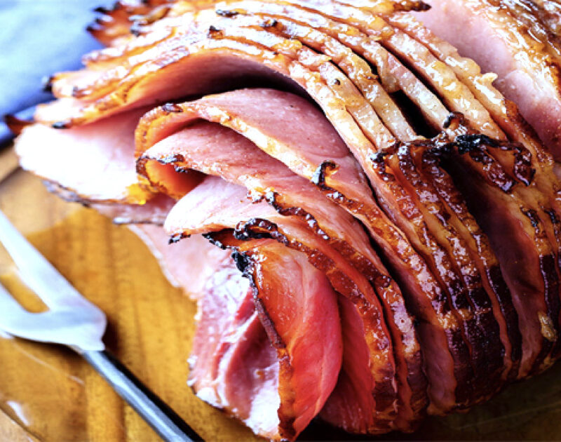 Baked Ham Honey Recipe