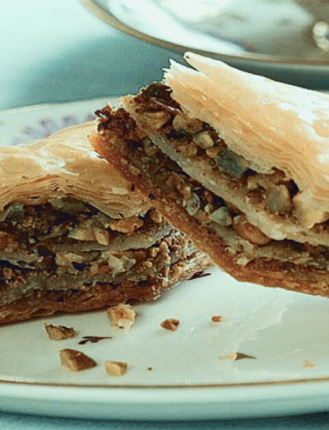 Baklava Recipe