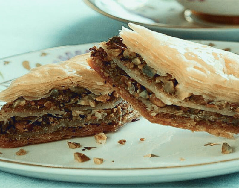 Baklava Recipe
