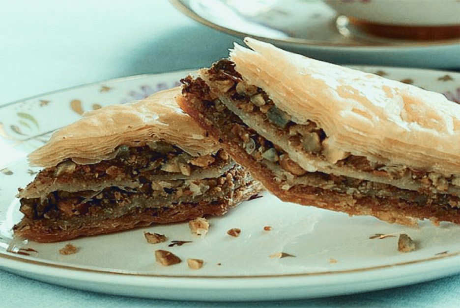 Baklava Recipe