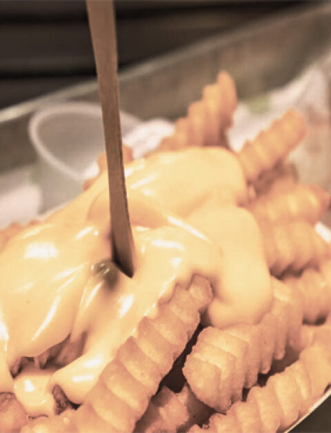 Chips and Cheese Sauce Recipes