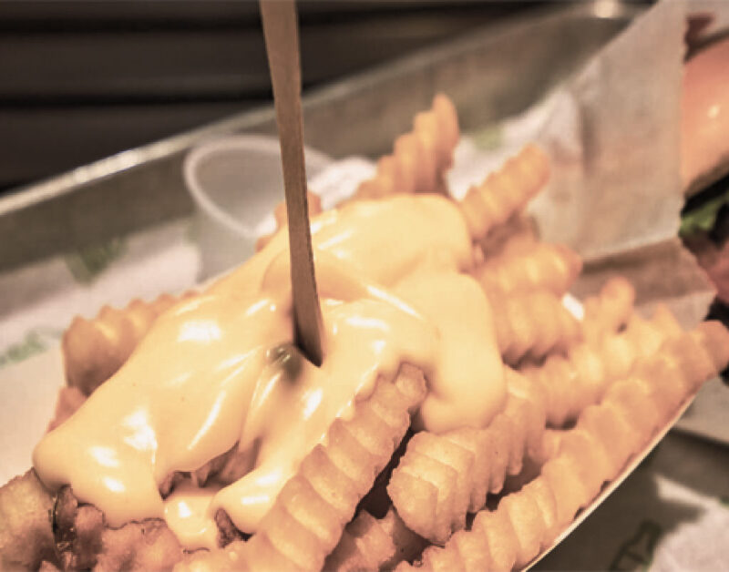 Chips and Cheese Sauce Recipes