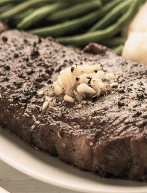 Cooking Great Steaks