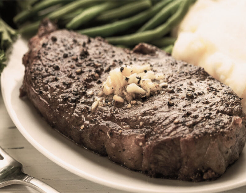 Cooking Great Steaks