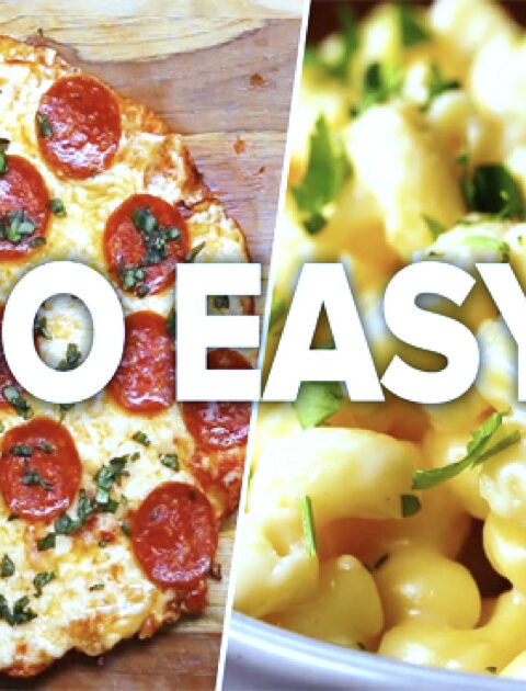 EASY COOKING RECIPES