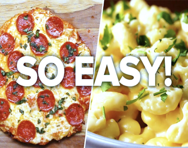 EASY COOKING RECIPES