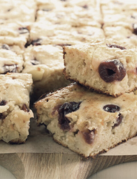 Easy Tray Bake Recipes