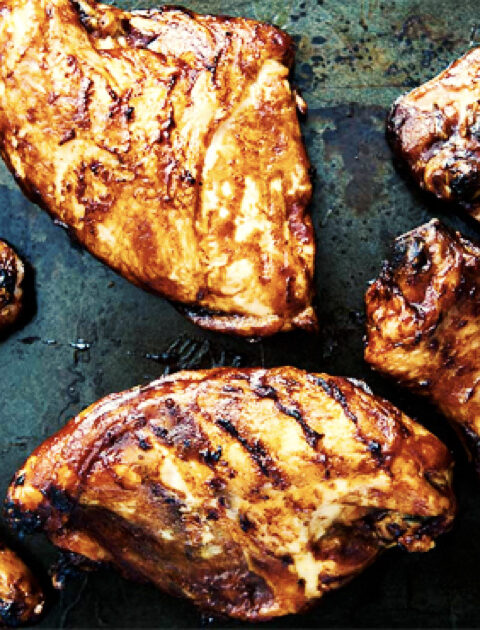 Great BBQ Chicken Recipe