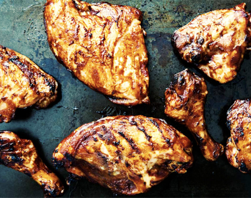 Great BBQ Chicken Recipe