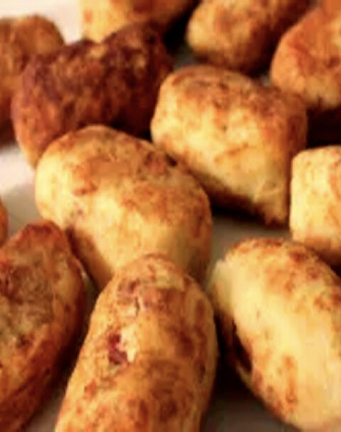 Mamaloutie's Biscuits
