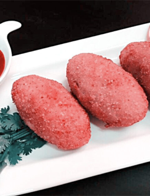 Meat Croquettes Recipe