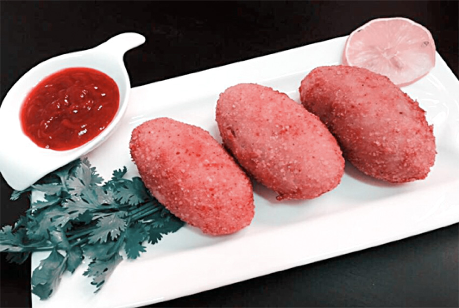 Meat Croquettes Recipe