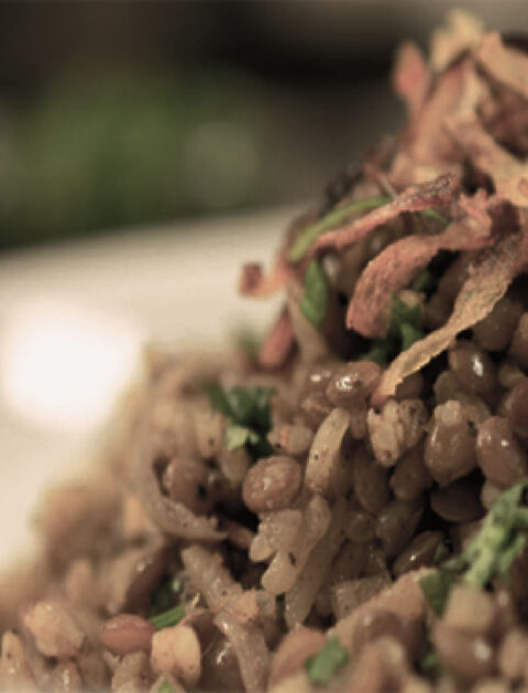 brown rice