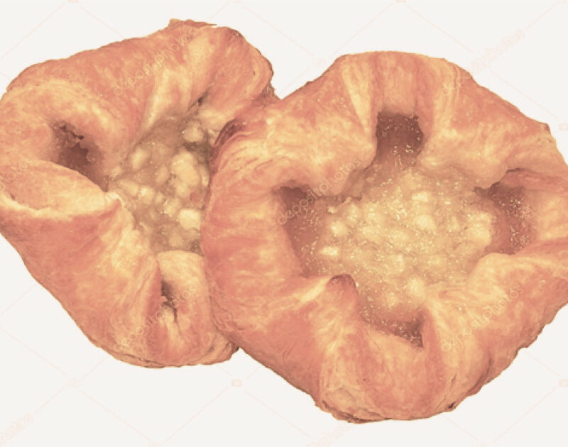 puff pastry