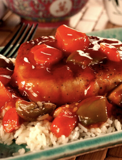 Sweet and Sour Pork Chop Recipes