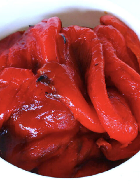 Roasted Red Peppers