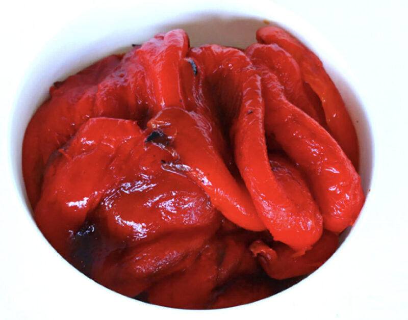 Roasted Red Peppers