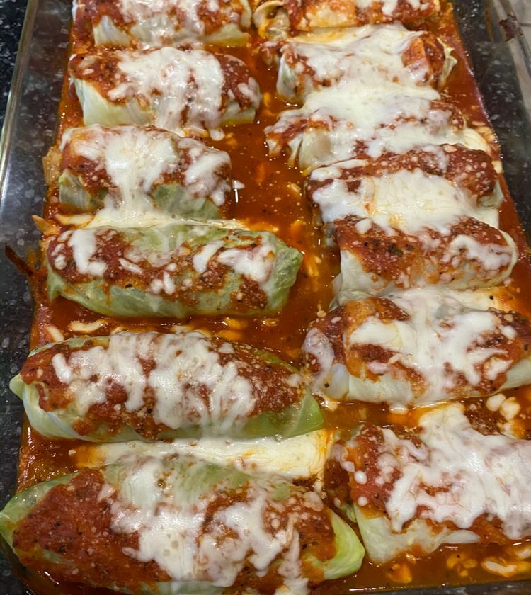 The Best Old Fashioned Stuffed Cabbage Rolls
