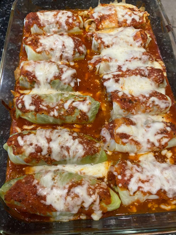 The Best Old Fashioned Stuffed Cabbage Rolls