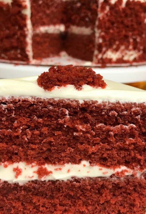 Red Velvet Cake