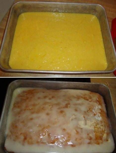 A Lemon Cake To Die For