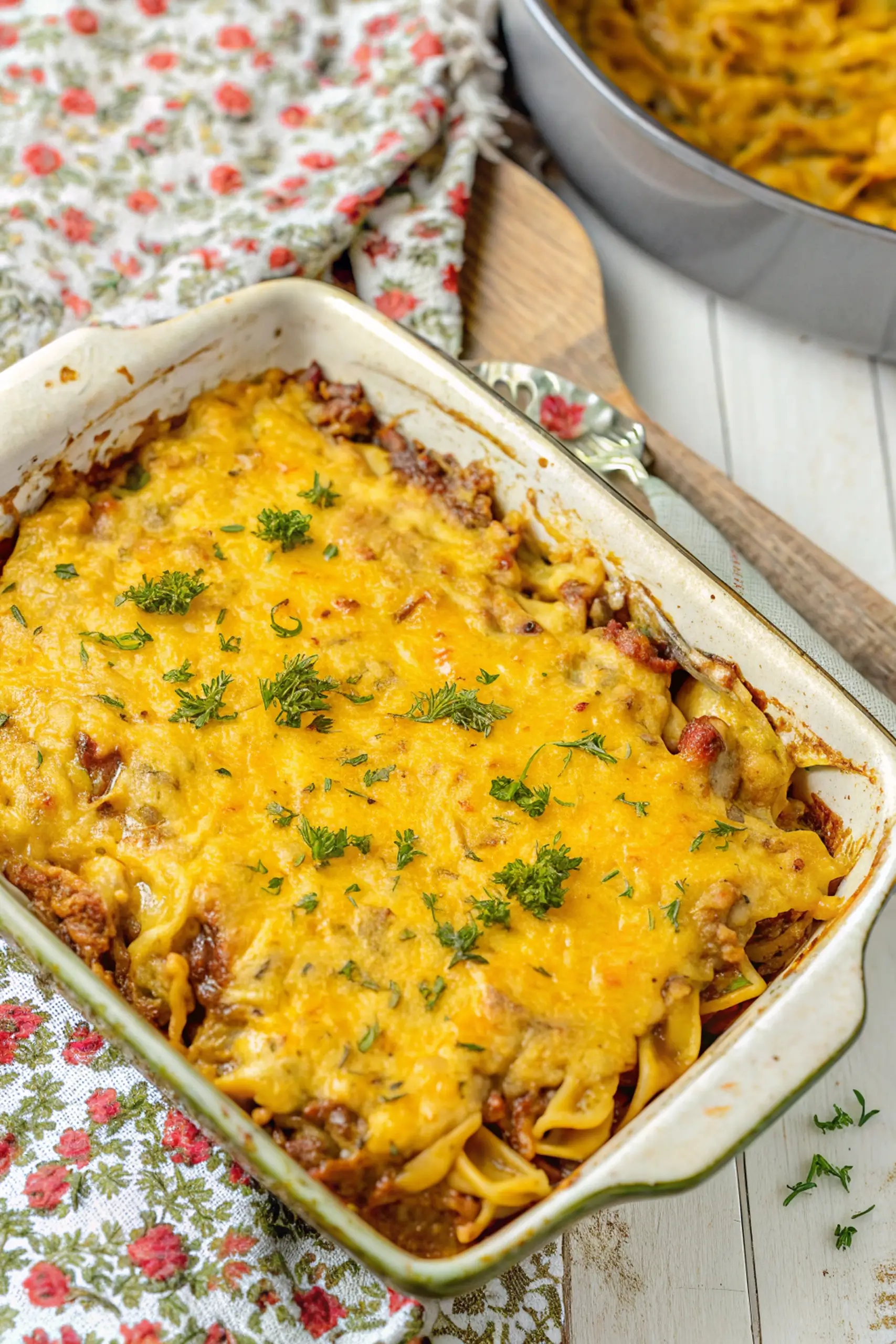 Poor Man Husband Casserole